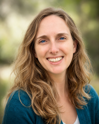 Christina Berg, creative and digital strategist